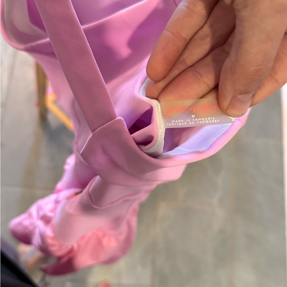 Free People Righteous Runsie Romper, NWOT size M - Picture 7 of 8